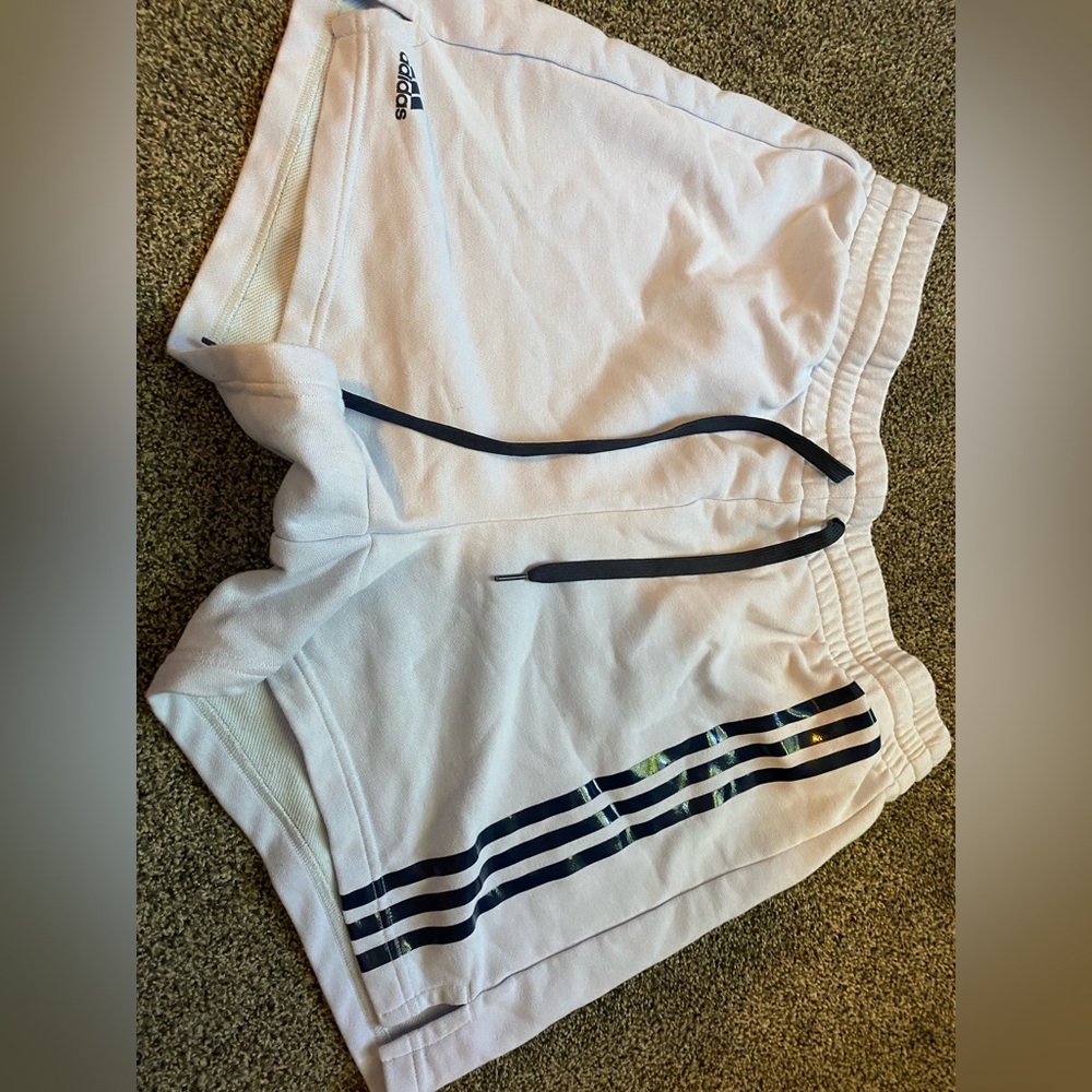 sweatpants adidas shorts